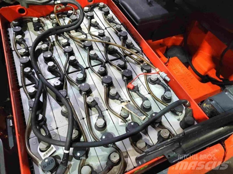 Linde E14-02 EVO 386 其他叉车