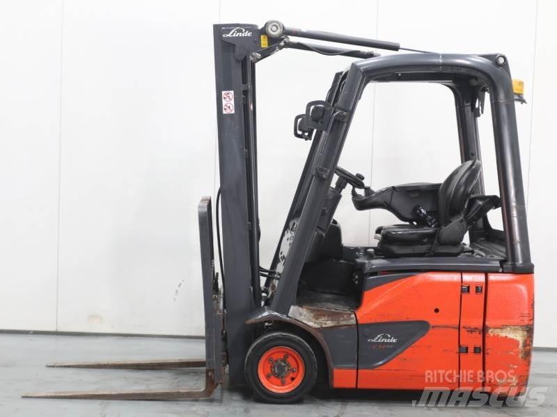 Linde E14 386 其他叉车