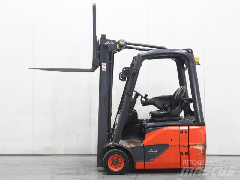 Linde E14 386 其他叉车