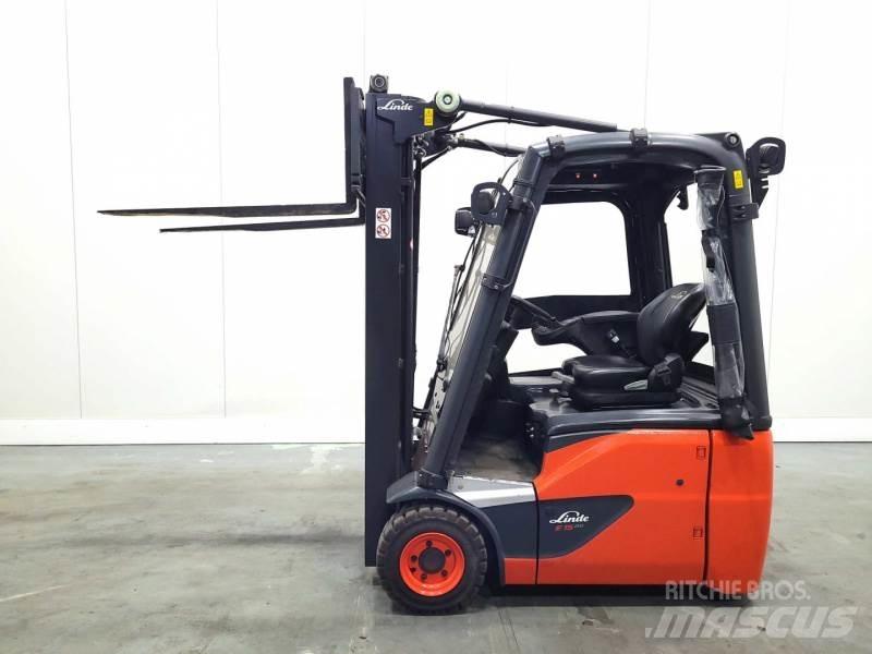 Linde E15-02 其他叉车