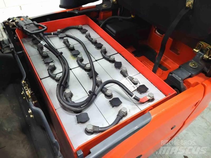 Linde E15-02 其他叉车
