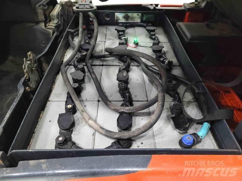 Linde E15-02 其他叉车