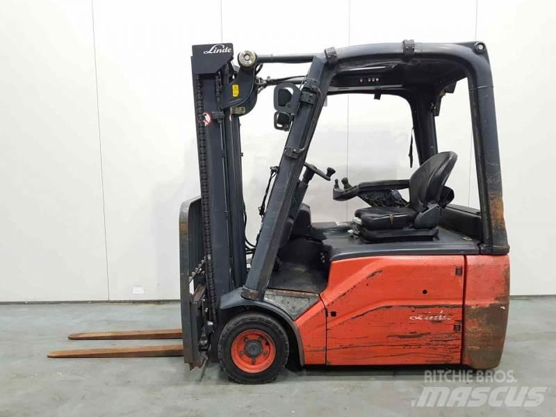 Linde E16 其他叉车