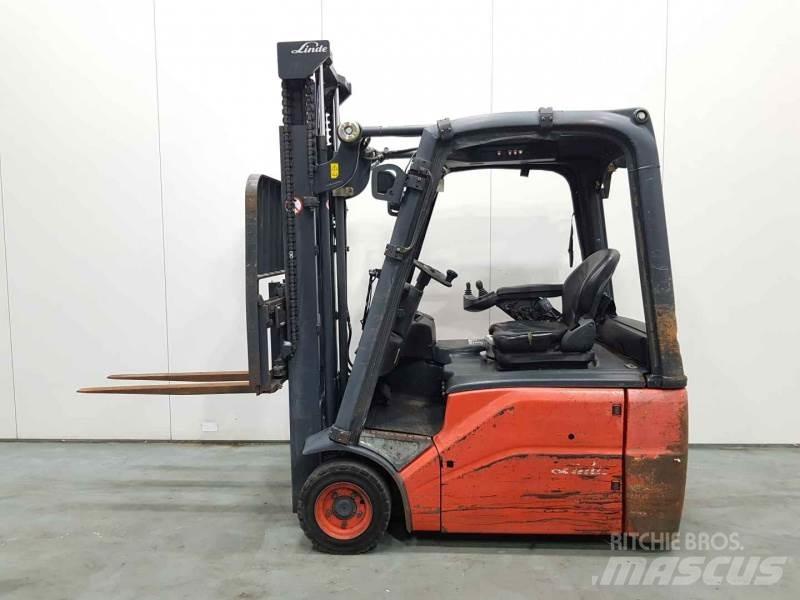 Linde E16 其他叉车