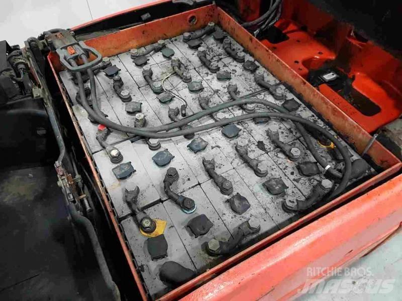 Linde E16 其他叉车