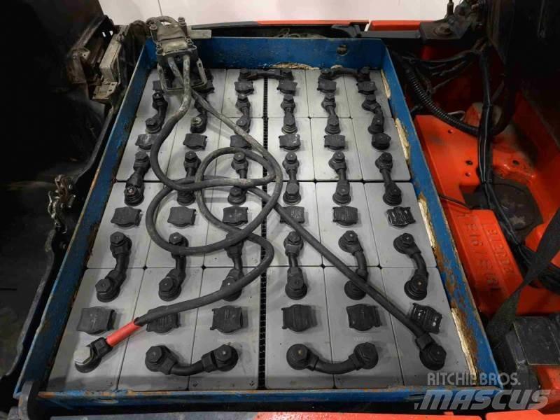 Linde E16-02 其他叉车