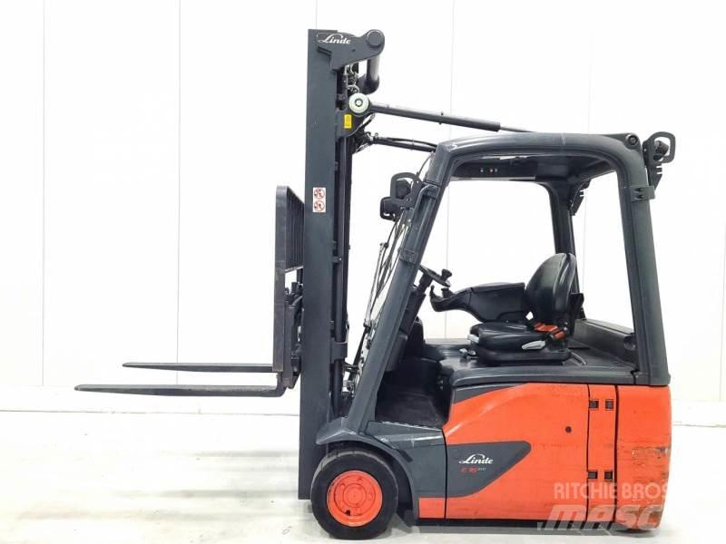 Linde E16-02 其他叉车