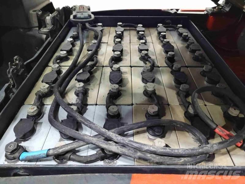 Linde E16-02 其他叉车