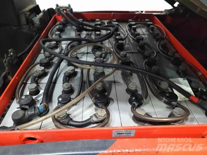 Linde E16-02 其他叉车