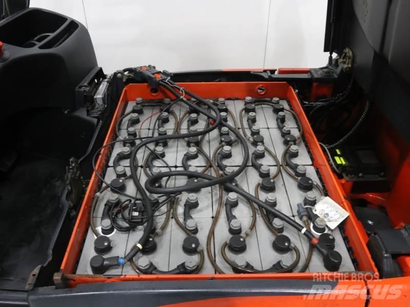 Linde E16-02 其他叉车