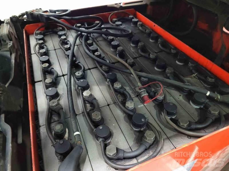 Linde E16-02 其他叉车