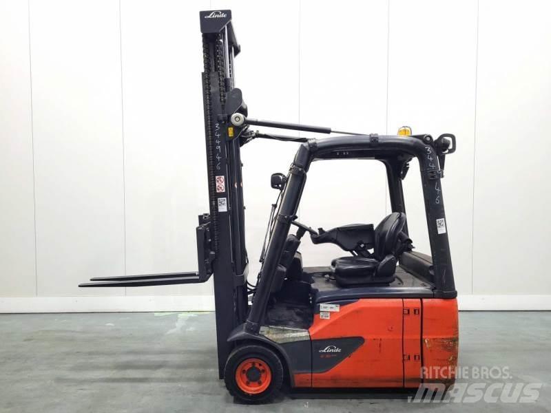 Linde E16-02 386 其他叉车