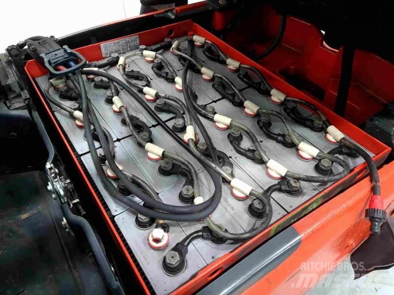 Linde E16-02 386 其他叉车