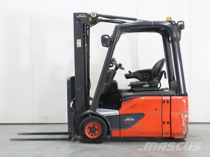 Linde E16-02 386 其他叉车