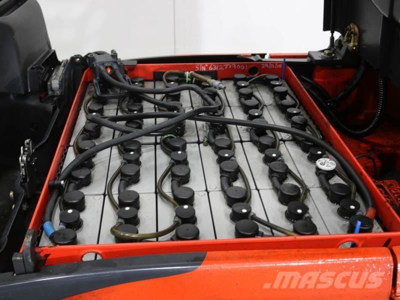 Linde E16-02 386 其他叉车
