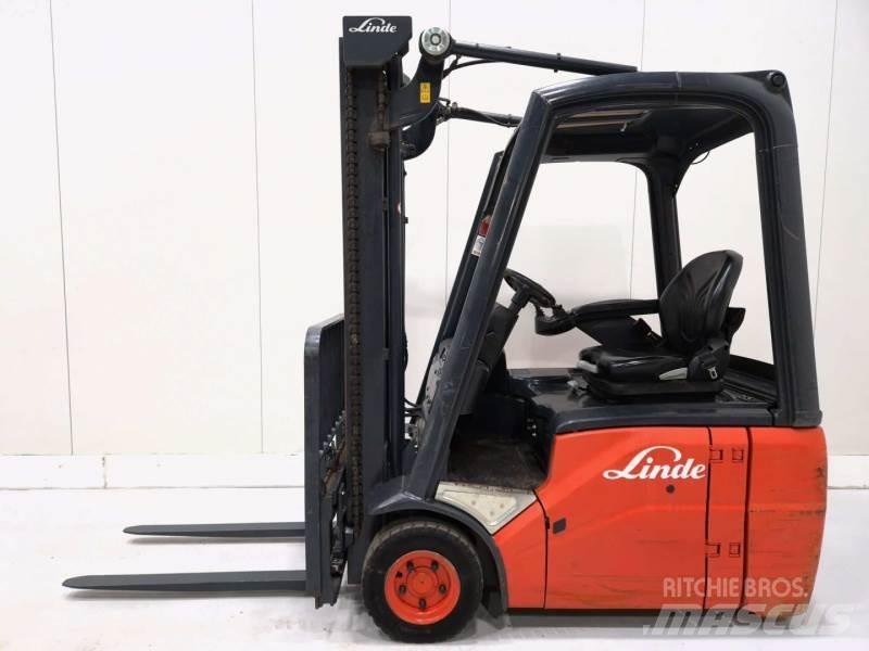 Linde E16C-01 其他叉车
