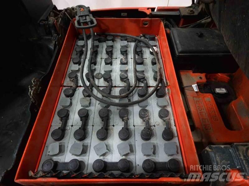 Linde E16C-01 其他叉车