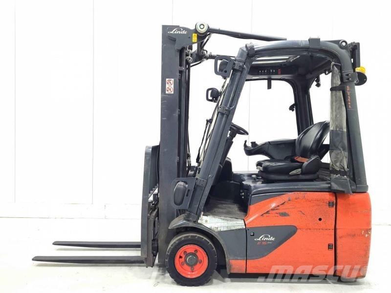 Linde E16C-02 其他叉车