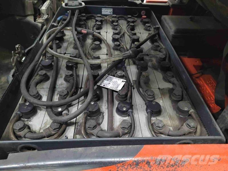 Linde E16C-02 其他叉车