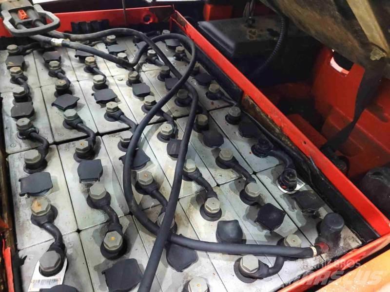 Linde E16C-02 其他叉车