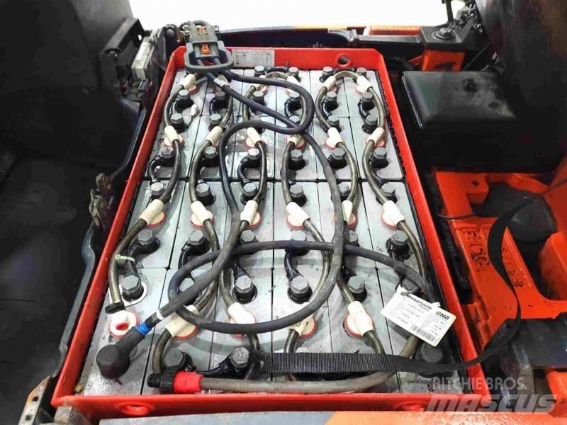 Linde E16C-02 其他叉车