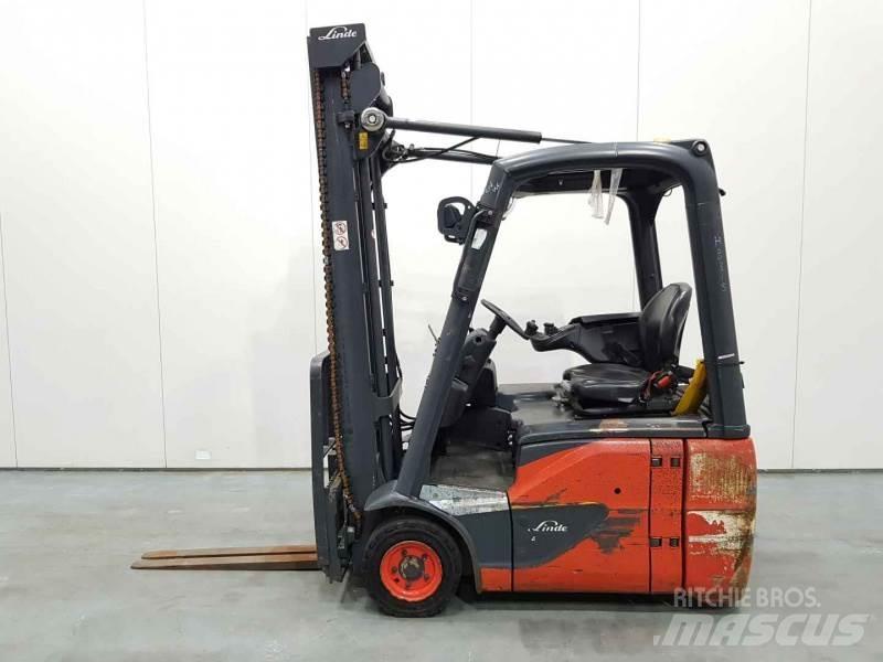 Linde E16C-02 其他叉车