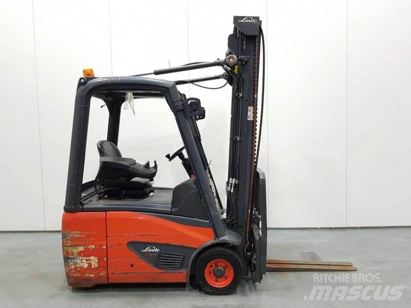 Linde E16C-02 其他叉车
