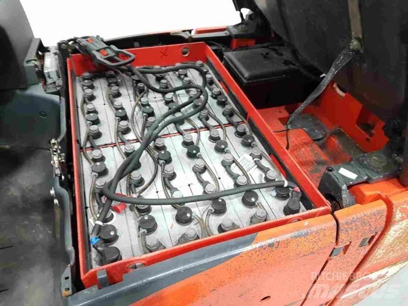 Linde E16C-02 其他叉车