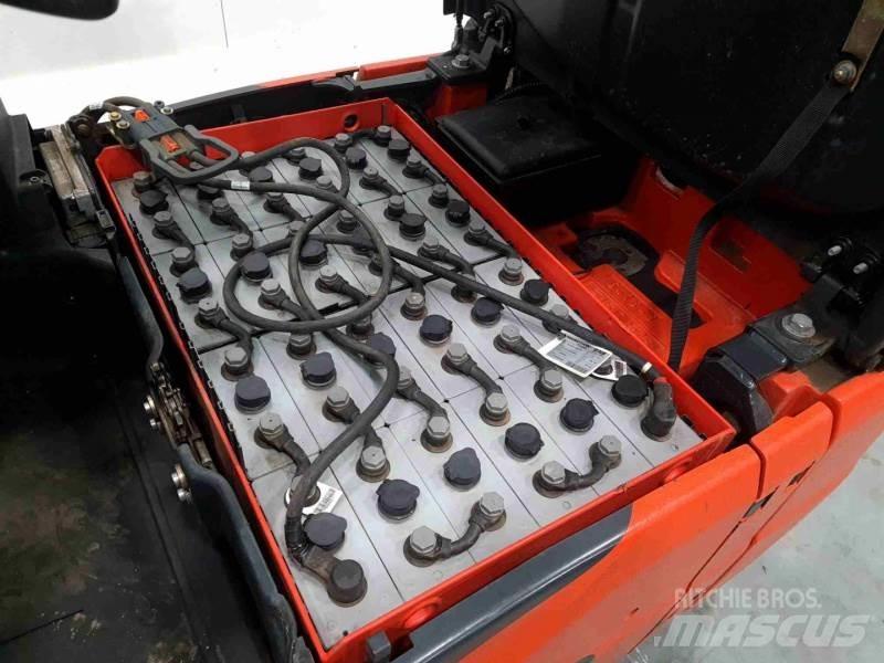 Linde E16C-02 386 其他叉车