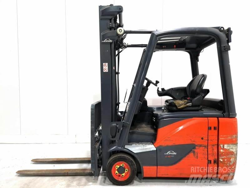 Linde E16H 其他叉车