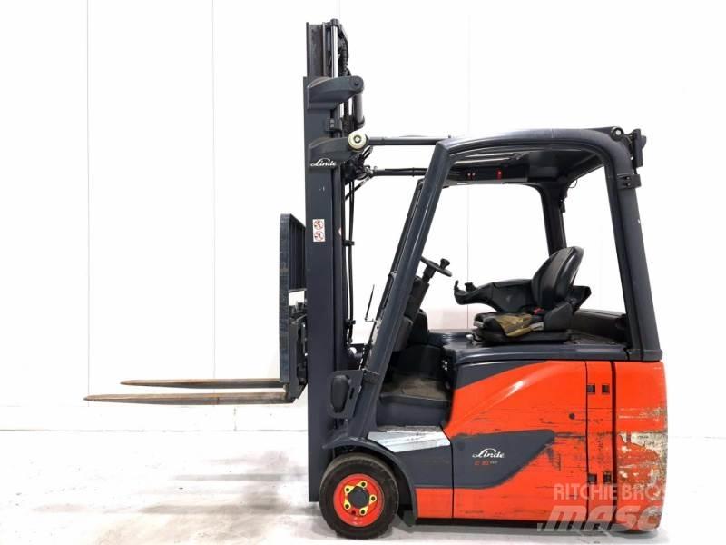 Linde E16H 其他叉车