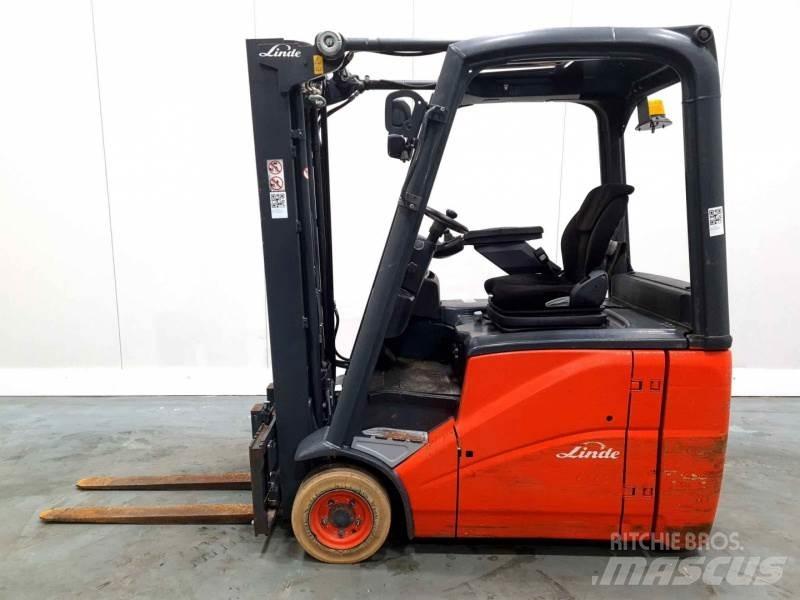 Linde E16H-01 386 其他叉车