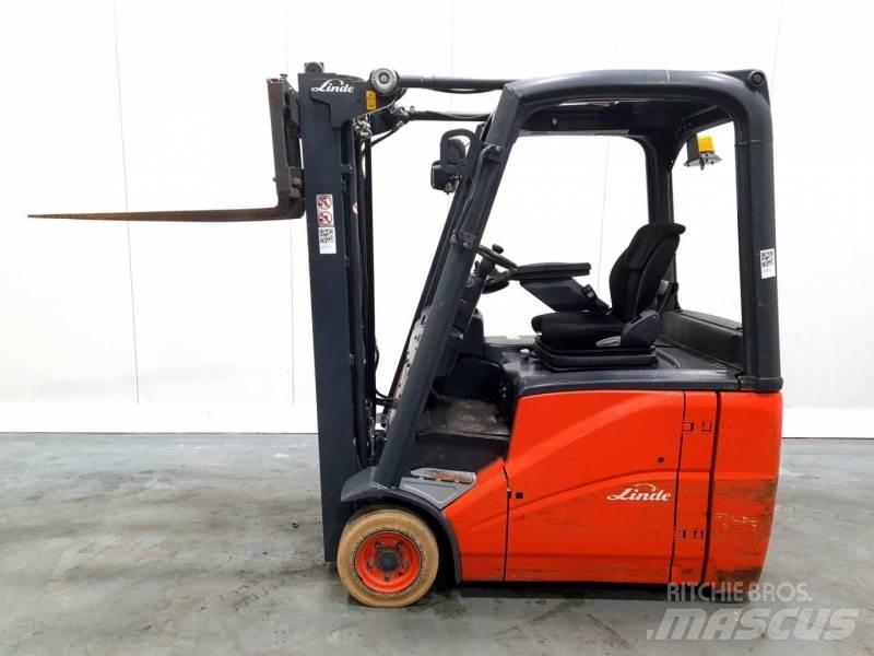 Linde E16H-01 386 其他叉车