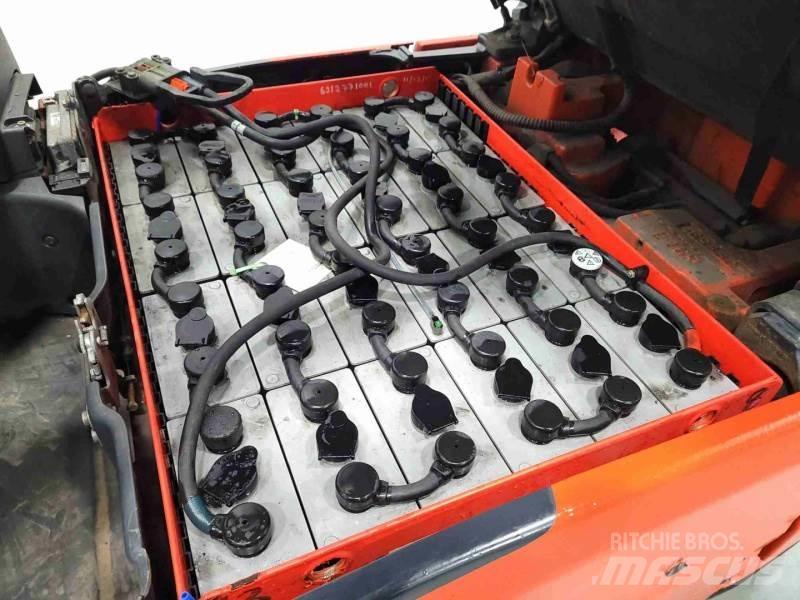 Linde E16P-02 386 电动叉车