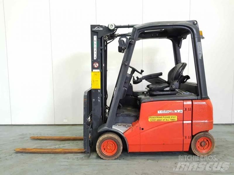 Linde E16PH 电动叉车