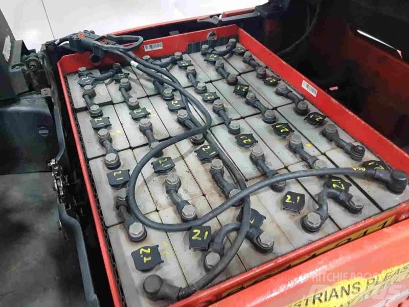 Linde E16PH-01 386 电动叉车