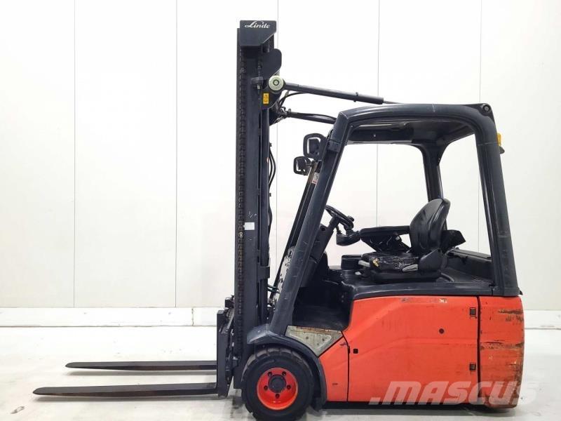 Linde E18-01 其他叉车