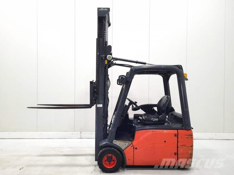 Linde E18-01 其他叉车