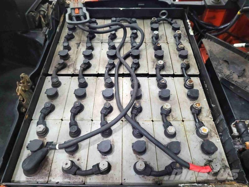 Linde E18-01 其他叉车