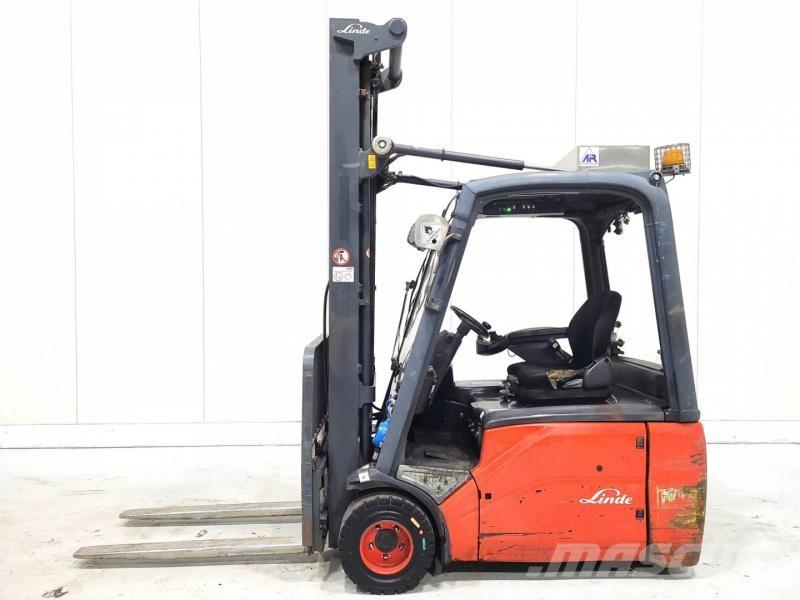 Linde E18-01EX 其他叉车