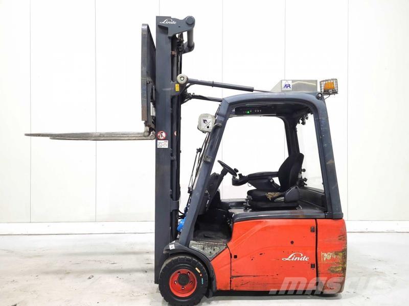 Linde E18-01EX 其他叉车