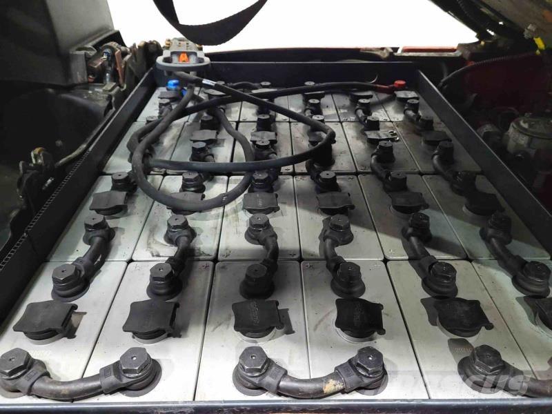 Linde E18-01EX 其他叉车