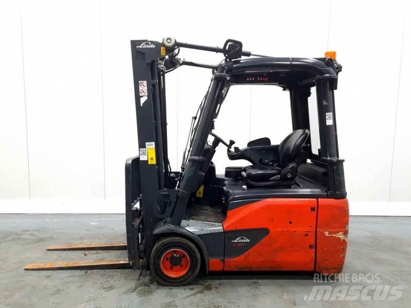 Linde E18-02 386 DIR 其他叉车