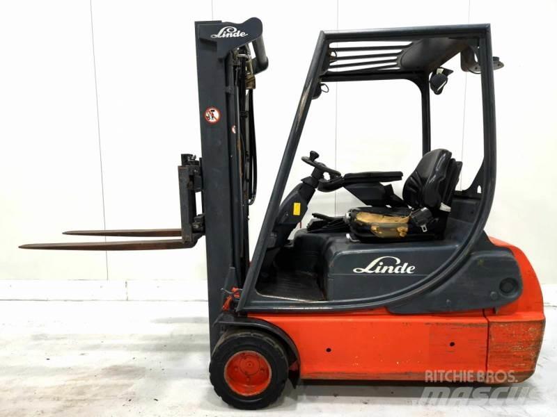 Linde E18C-02 其他叉车