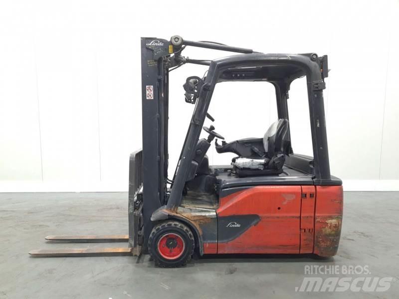Linde E18L-02 386 其他叉车
