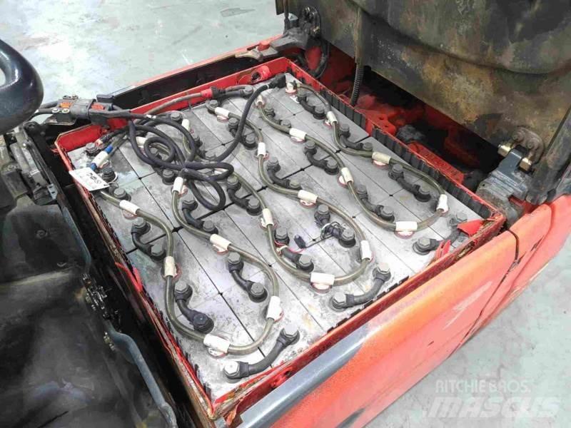 Linde E18L-02 386 其他叉车