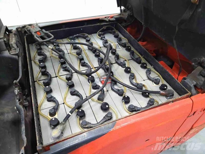 Linde E20L-02 EVO 386 其他叉车