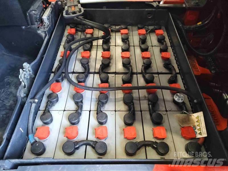Linde E20PH 电动叉车