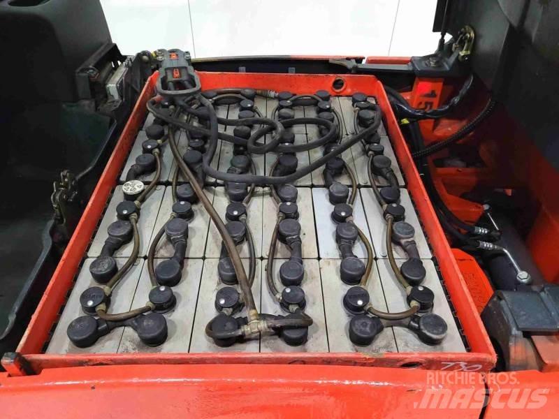 Linde E20PH-02 电动叉车