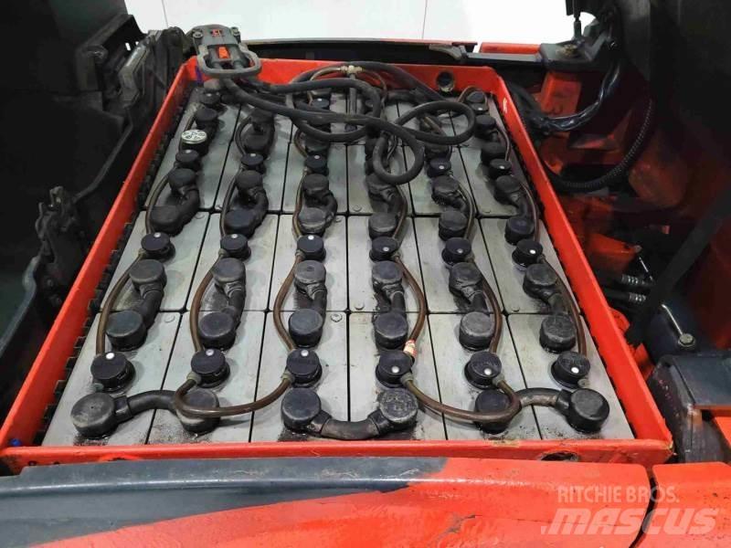 Linde E20PH-02 电动叉车